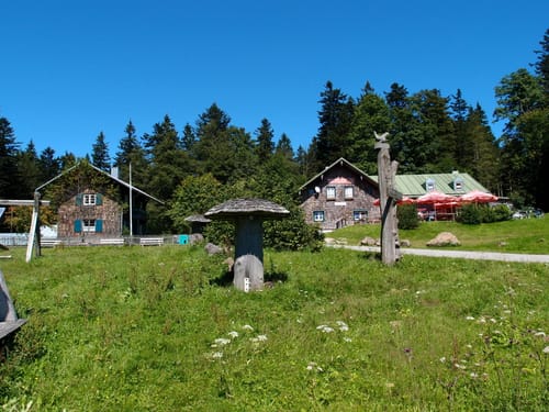 Drachselsried um Plattenriegel