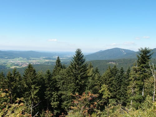 Drachselsried um Plattenriegel