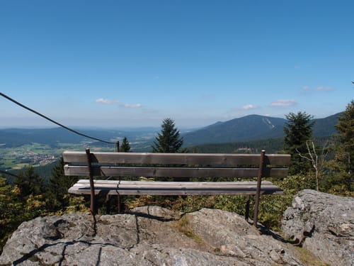 Drachselsried um Plattenriegel