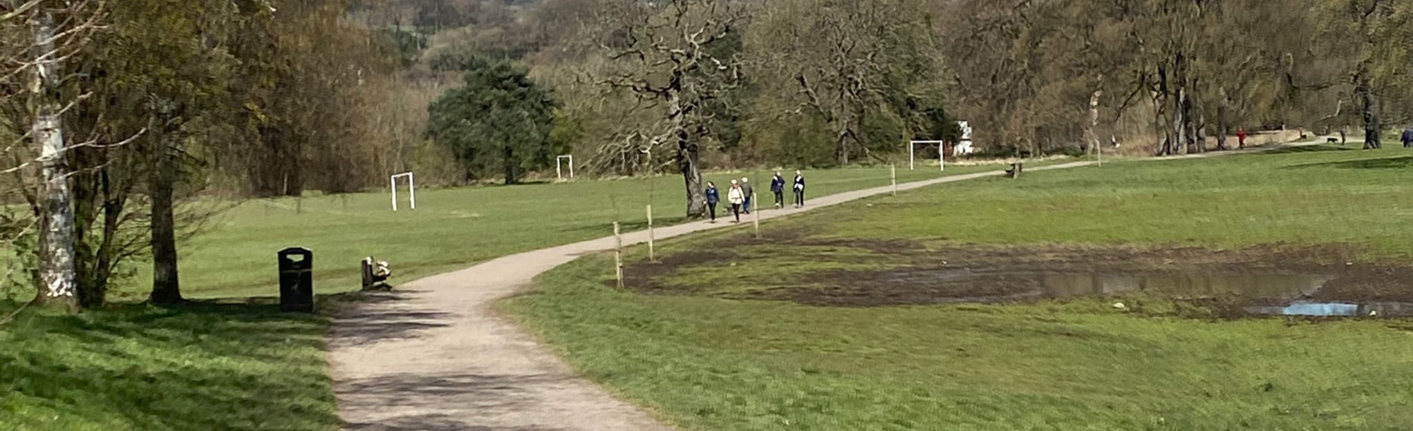 Levenshulme, Stockport, Etherow Park and Wernath Low Circular 245 foto