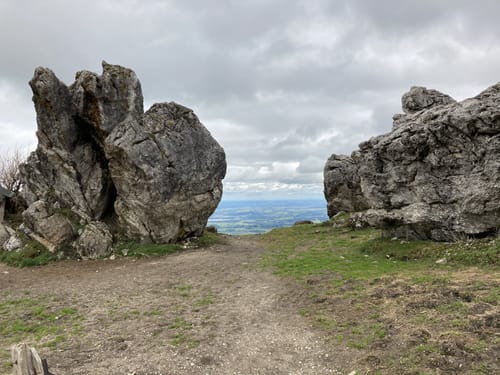 Von Hohenasschau zur Steinlingalm
