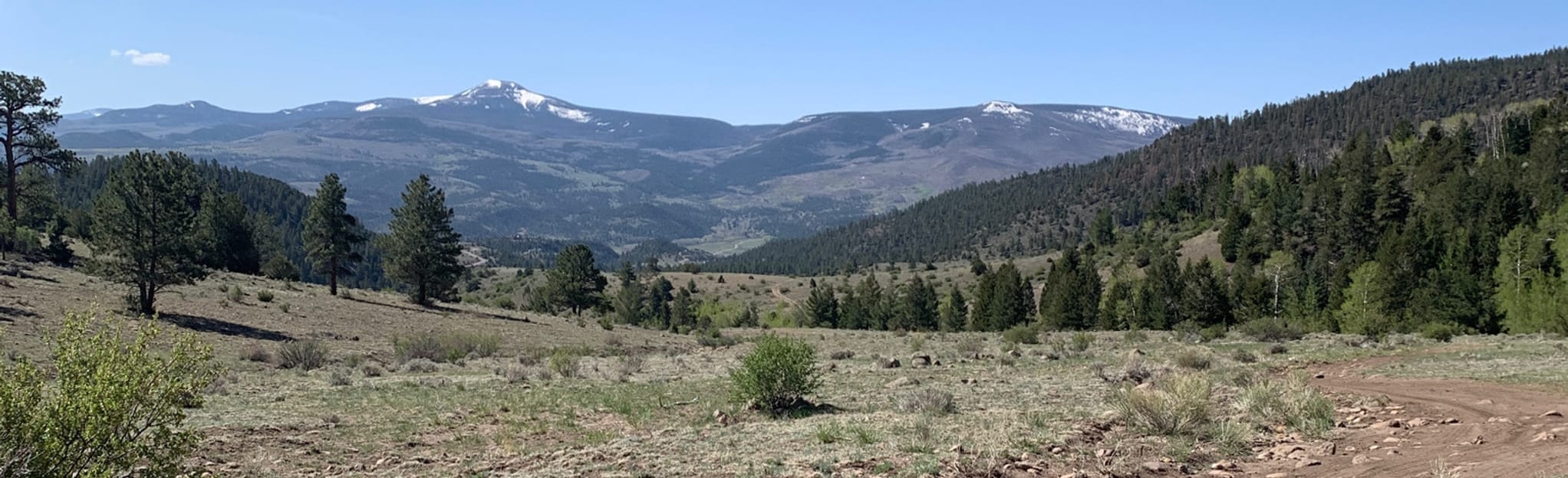 Alder Creek Trail Map, Guide Colorado AllTrails