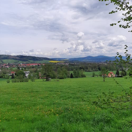Wilthen - Weifaer Höhe Rundweg