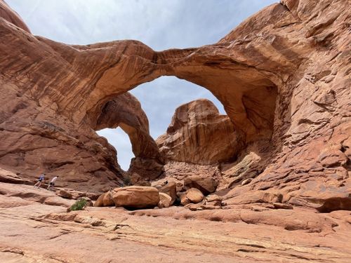 Arches National Park Hiking Trails Die 10 Besten Routen In Arches-Nationalpark | Alltrails