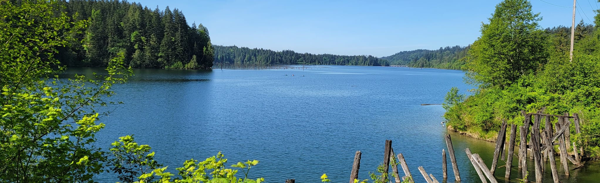 Hayward Lake Railway Trail 138 Reviews, Map British Columbia, Canada