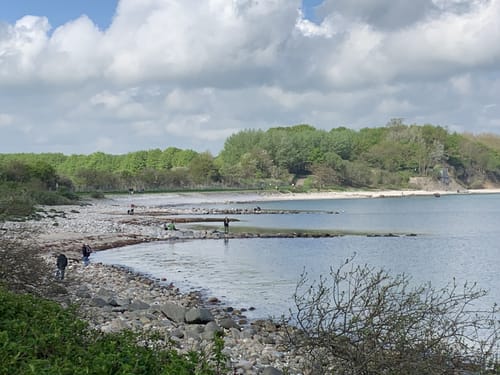 Schilksee - Strande - Bülk