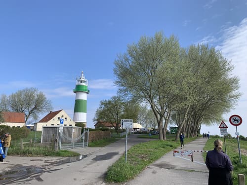 Schilksee - Strande - Bülk