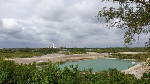 Rund um den Steinbruch Kollenbach
