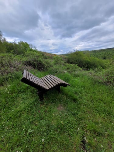 Rabenkopf Rundwanderung ab Willigiskapelle