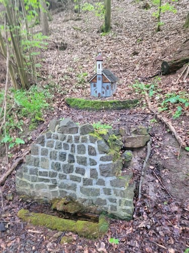 Rabenkopf Rundwanderung ab Willigiskapelle
