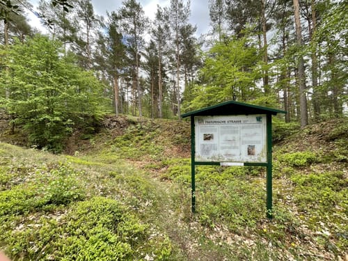 Bad Neuenahr - Tour 05 - Durch den Ramersbacher Wald