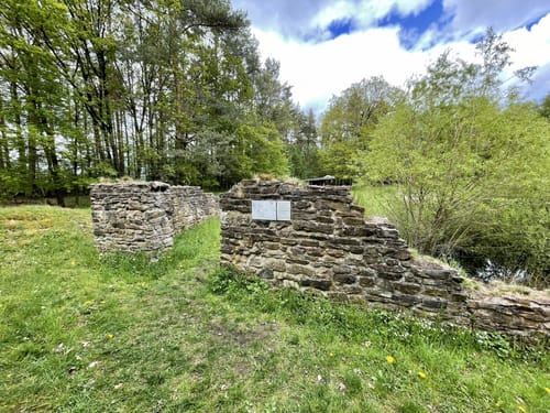 Bad Neuenahr - Tour 05 - Durch den Ramersbacher Wald