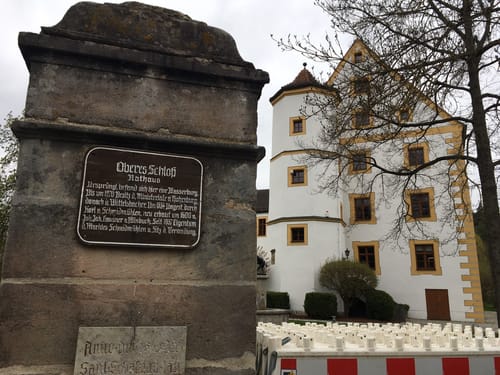 Jurasteig Etappe 6: Schmidmühlen - Hohenburg