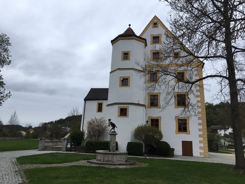 Jurasteig Etappe 6: Schmidmühlen - Hohenburg