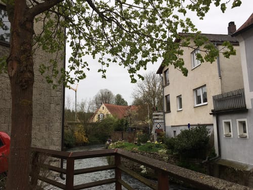 Jurasteig Etappe 6: Schmidmühlen - Hohenburg