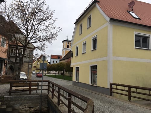Jurasteig Etappe 6: Schmidmühlen - Hohenburg