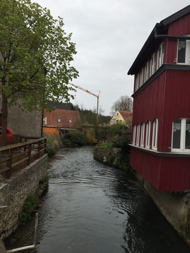 Jurasteig Etappe 6: Schmidmühlen - Hohenburg