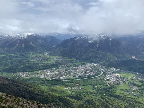 Hochstaufen ab Nonn