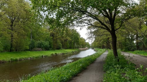 Vechte - Coevorden-Piccardie-Kanal