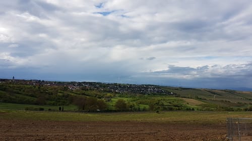 Nordic Walking Zornheim Route 2: Biotop-Route