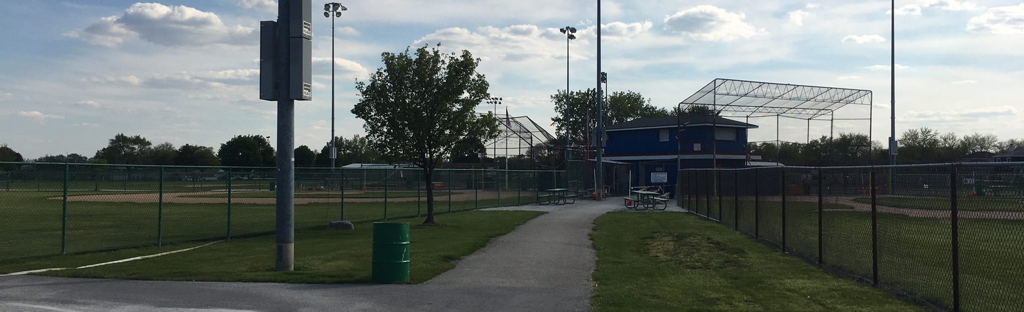 Rice Park Walk, Illinois 4 Reviews, Map AllTrails