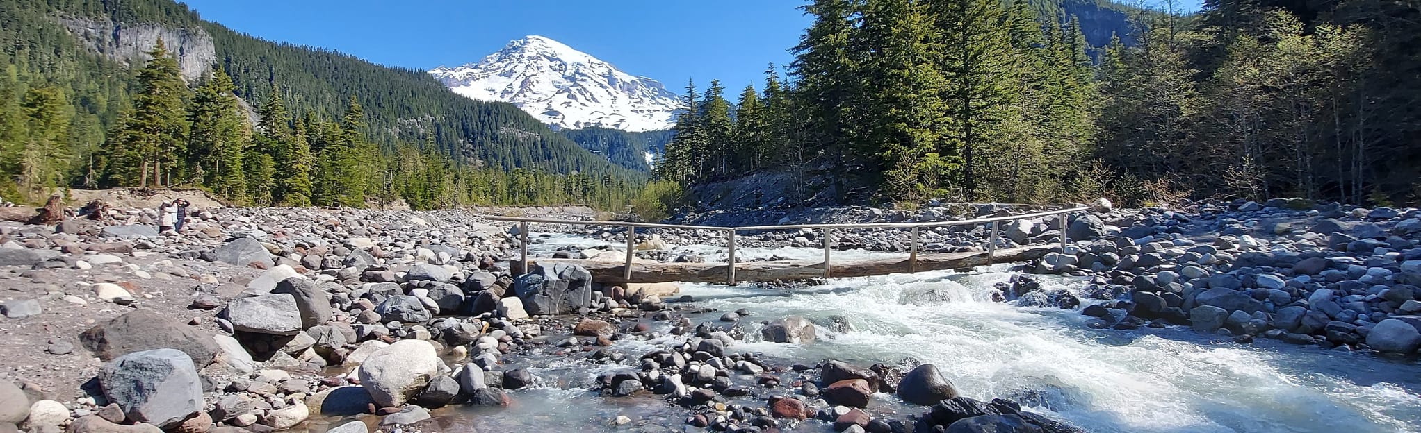 Carter Falls and Madcap Falls via Longmire, Washington - 503 Reviews ...
