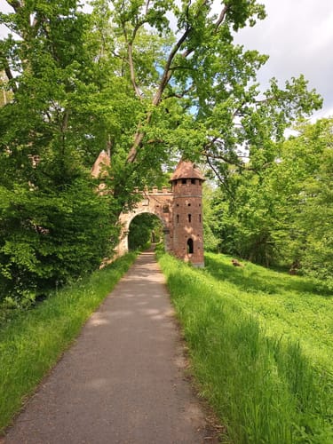 Sieglitzer Park - Worlitzer Gartenreich
