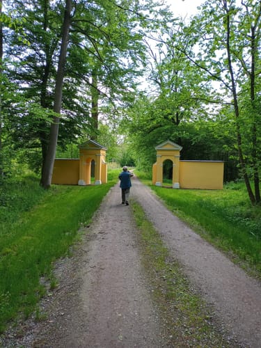 Sieglitzer Park - Worlitzer Gartenreich