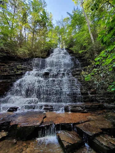 10 Best Waterfall Trails in Cherokee National Forest | AllTrails