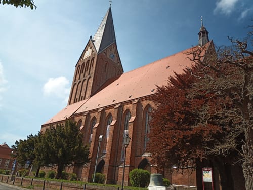 Von Barth zur Barther Bodden