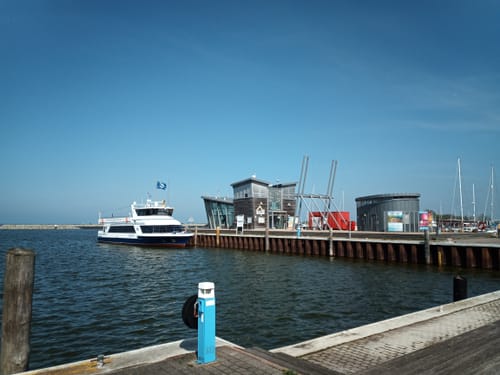 Von Barth zur Barther Bodden