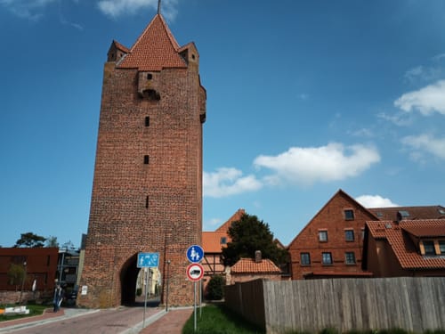 Von Barth zur Barther Bodden
