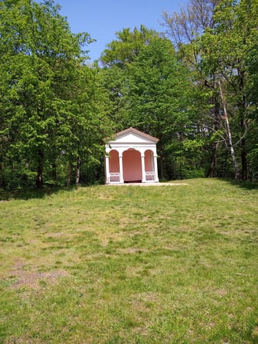 Rundweg Schloß Machern