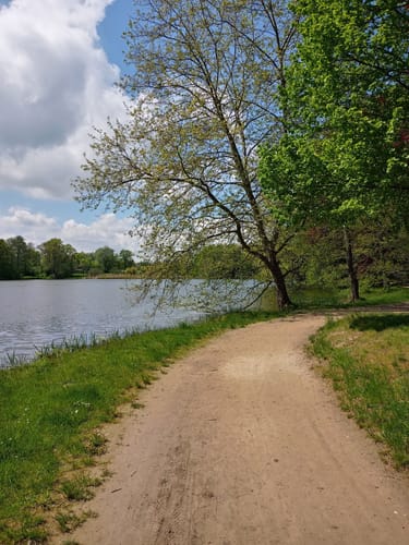 Rundweg Schloß Machern