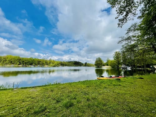 Rundwanderung Werbellinkanal - Rosenbecker See