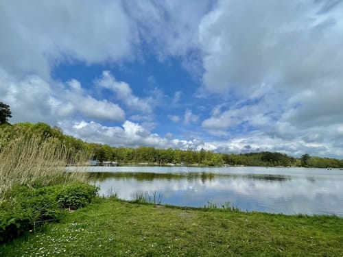 Rundwanderung Werbellinkanal - Rosenbecker See