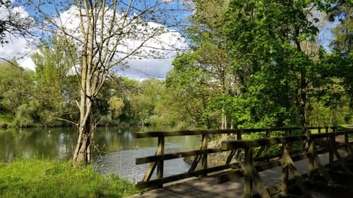 Landshuter Höhenwanderweg II