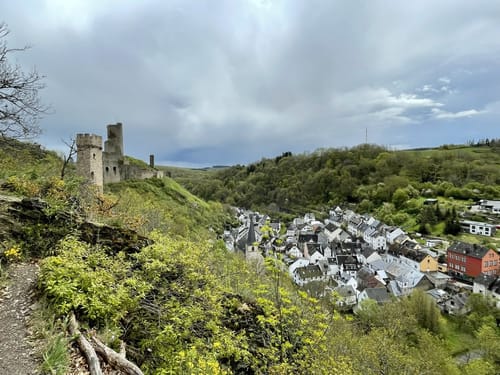 Monrealer Ritterschlag (Traumpfad)