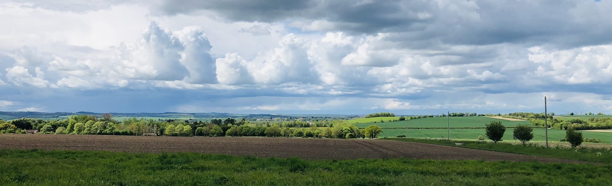 Hailey and Ipsden Circular, Oxfordshire, England 48 Reviews, Map