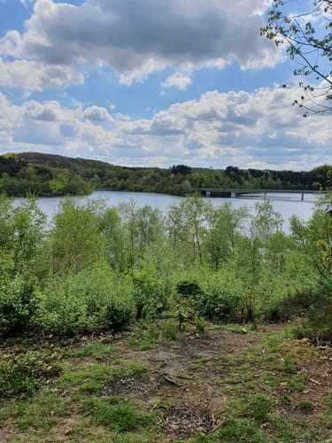 Rund um die Wuppertalsperre
