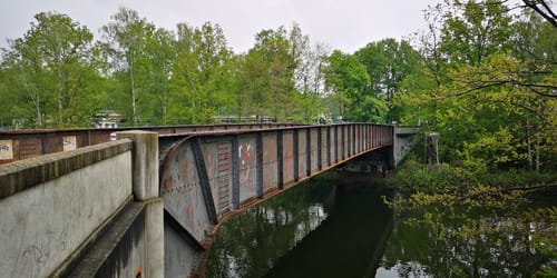 Rundwanderweg Leipzig (Etappe 2): Miltitz - Wiederitzsch - Paunsdorf
