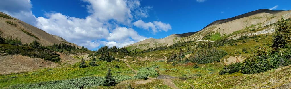 Little shovel outlet campground