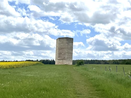 Nordeifel: Stockertblick und Herkelstein
