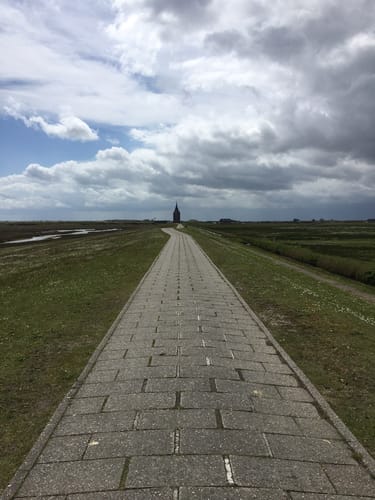 Rund um Wangerooge