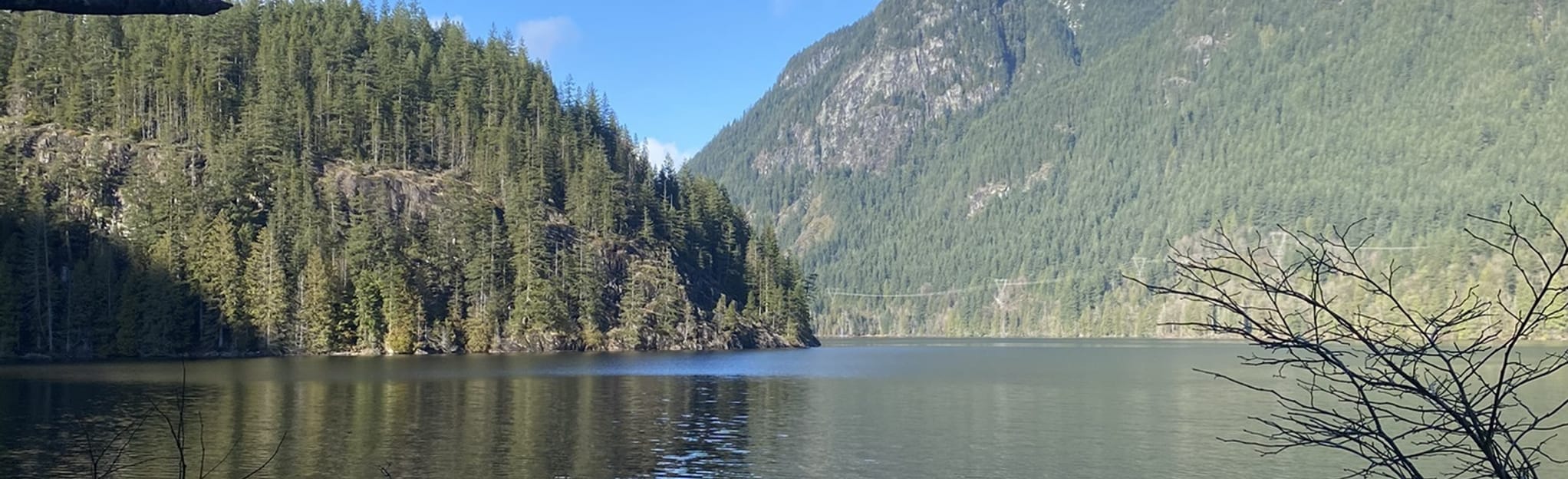 Buntzen Lake Paddle, British Columbia, Canada - 33 Reviews, Map | AllTrails