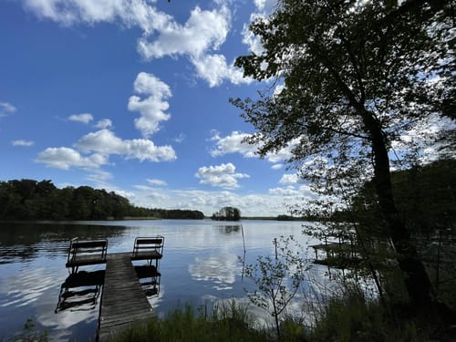 4-Seen-Rundweg ab Groß Köris
