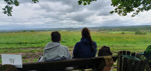 Spessartbogen Etappe 1: Langenselbold - Horbach