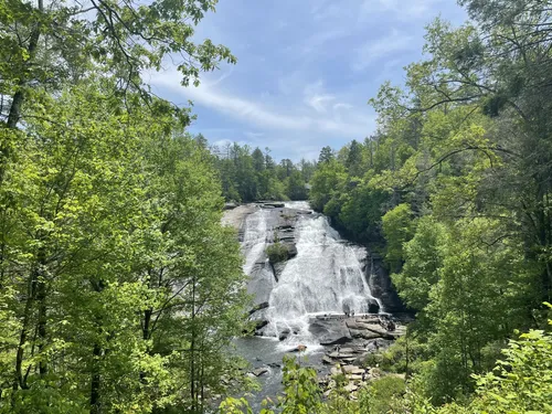 Get outdoors on Carolina's hiking trails