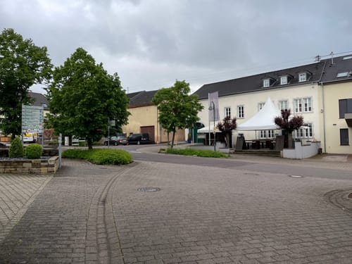 Von Nittel auf dem Moselsteig