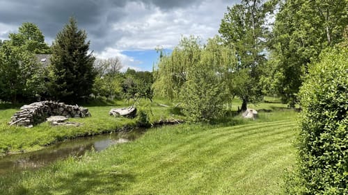 Burg Runde im Spreewald